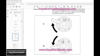 NISSAN FORKLIFT PLL (APX) Series Service Manual SMPLL-MAINT