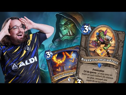 C'est FORT en fait ?! Full Win en Chaman BAGAGISTE