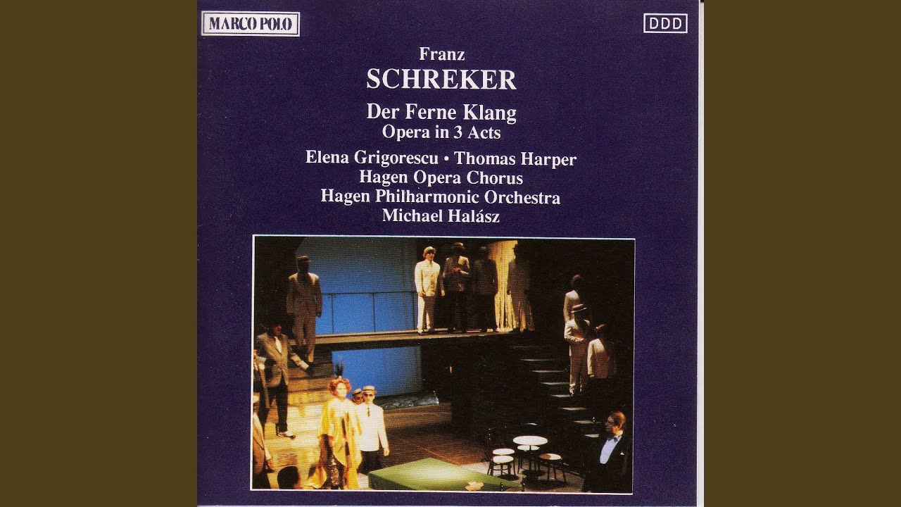 Der ferne Klang, Act 3: Interlude