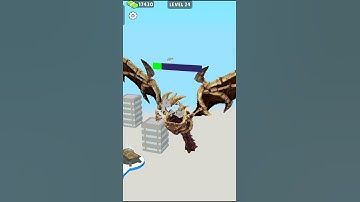 Rockets Stack | Level 24 #rocketsstack #shorts