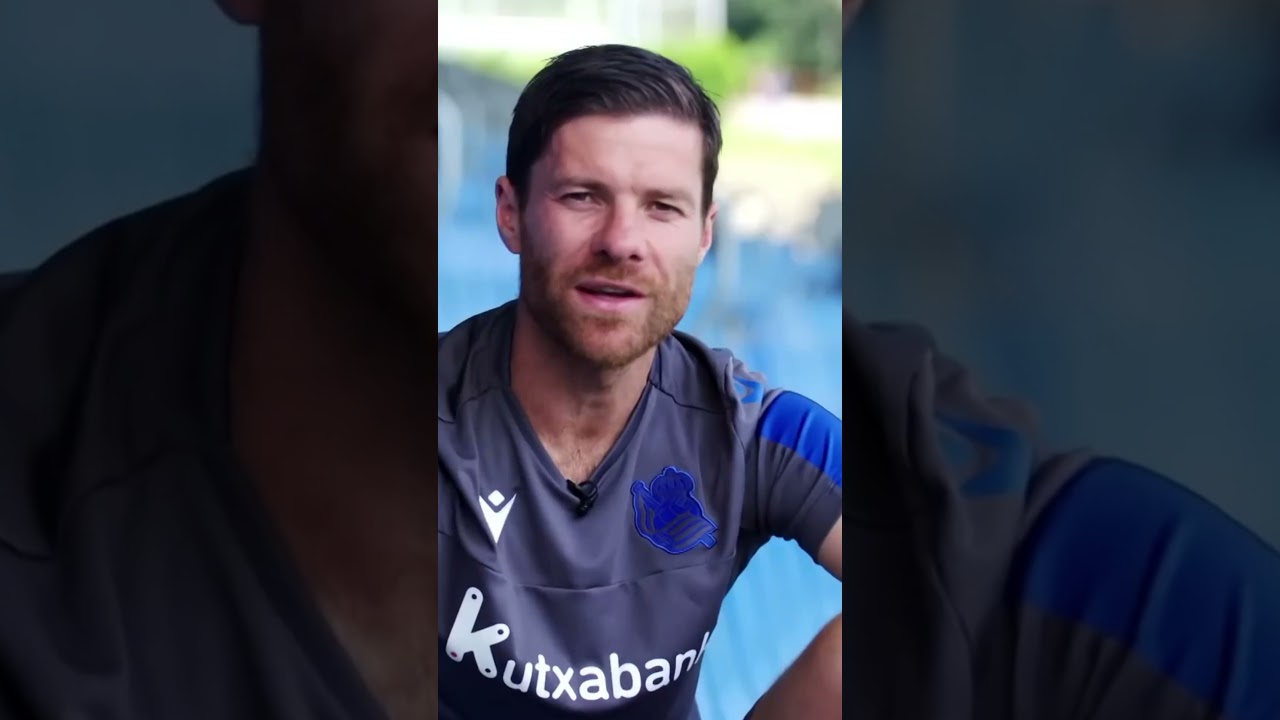 かつてシャビ・アロンソがリバプールについて言ったこと。 : r/LiverpoolFC