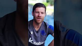 かつてシャビ・アロンソがリバプールについて言ったこと。 : r/LiverpoolFC