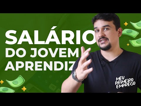 Quanto você vai RECEBER como JOVEM APRENDIZ em 2025