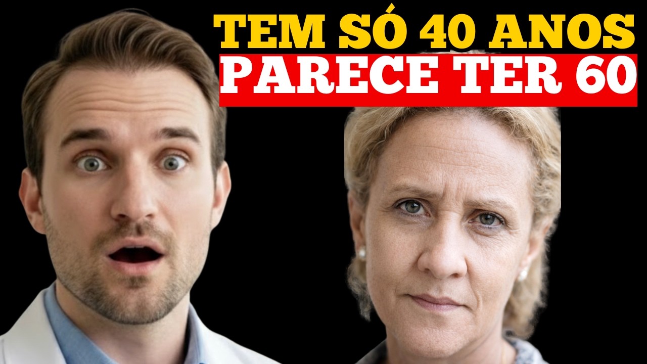 Por Que Você Parece Mais Velha do Que É - Resposta do Dermatologista