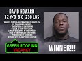 Fugitive Friday Bingo (Hurricane Ian Edition) - September 30, 2022