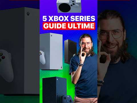 Quelle console Xbox