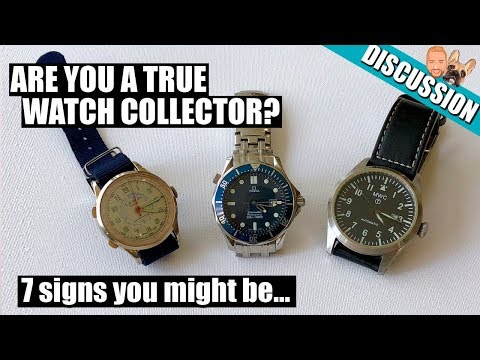 7 Weird Things Every Watch Collector Does | How Many Can You Relate To?