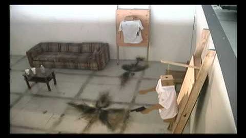 Action Target: MATCH (Modular Armored Tactical Combat House) Overview