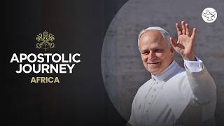 Holy Mass in Kilamba, Luanda | Apostolic Journey to Africa | Angola