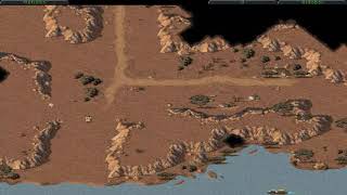 Classic RTS, Command & Conquer GDI: Special Operations - PSX 01