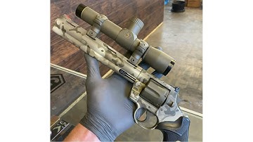 Restoration Project - Colt Python