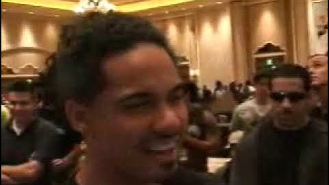 Evo2k7 MvC2 MM: SmoothViper vs Cableguy pre match hype