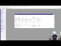 Tutorial Konfigurasi Mikrotik Secara Static