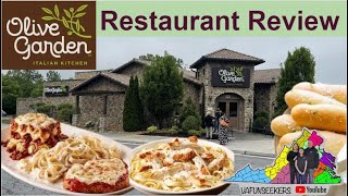 Olive Garden | Italian-American Restaurant Review