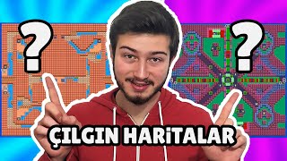 Çilgin Hari̇talar Yilbaşi Etki̇nli̇ği̇ - Brawl Stars