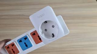 Reset TP-Link Tapo Wi-Fi Smart Socket