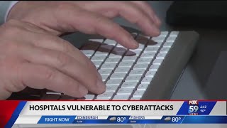 Full Hospitals among biggest targets for cyberattacks, Indiana AG's office says News