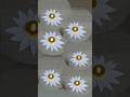 White Paper flower craft #DIYdiya #ecofriendlycrafts #youtubeshorts #diwalidecor #youtube #diyshorts