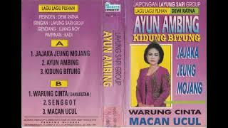 Dewi Ratna & Layung Sari Group - Warung Cinta (Dangdutan)