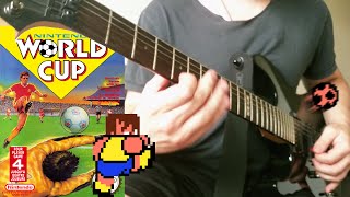 Nintendo World Cup - Match 7-9 [METAL COVER]