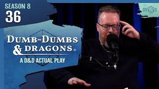 Dumb-Dumbs & Dragons: Episode 8.36 - Pentexagon