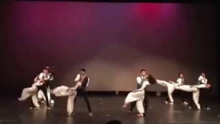 EVHS Sunlayan 2017 - Junoon Dance