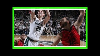 No. 3 Michigan St Tops Southern Utah 88-63, Aims For No. 1