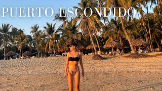 Puerto Escondido, the BEST beach town in MEXICO? (MUCH better than Tulum)
