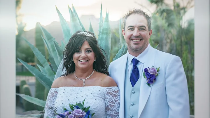 Sandi & Todd Weber Wedding Video Arizona November ...