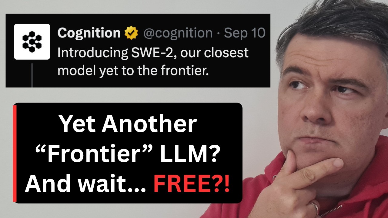 I Tested NEW SWE-2 Model in Devin on 24 Coding Prompts