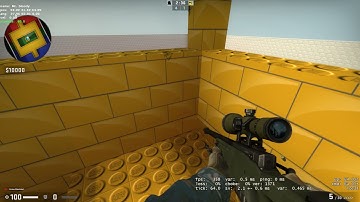 csgo awp 1v1 lego map