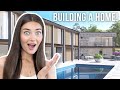 I&#39;M BUILDING MY DREAM HOUSE!