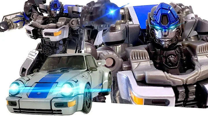 Transformers Studio Series 105: Rise of the Beasts - MIRAGE