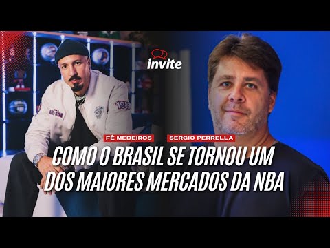 Como o Brasil se tornou um dos maiores mercados da NBA