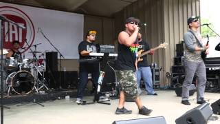Maoli - Time To Get Over @ Cali Roots Fest