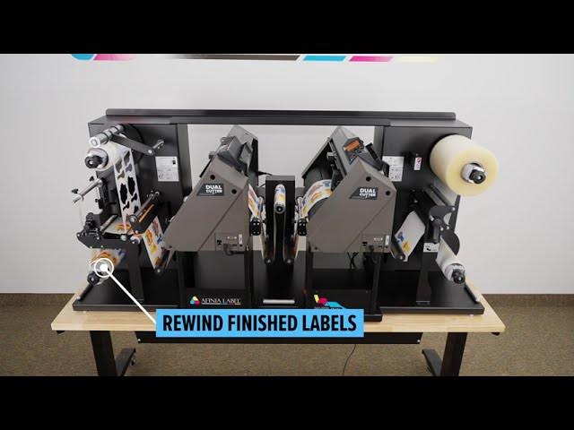 Unveiling the New Afinia Label Digital Cardstock Printer » Afinia