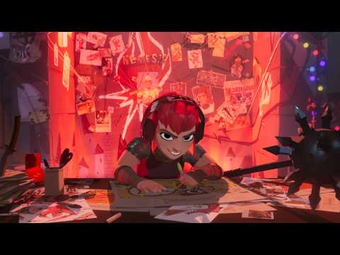 My Top 100 on Letterboxd: Nimona