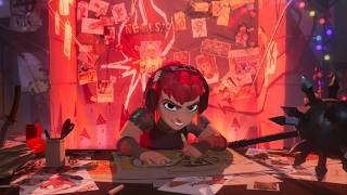 My Top 100 on Letterboxd: Nimona