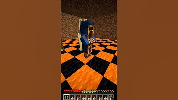 POV: When Wandering Trader Visit Your House 🤪 Bumble Bee