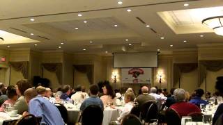 Milwaukee Brewers pitcher Mark Rogers- Sea Dogs Hot Stove