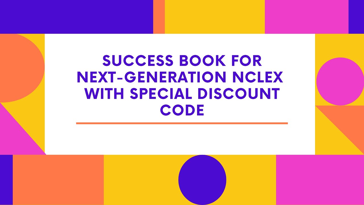 Best Book For Next Generation NCLEX Exam With Discount Code  best-book-for-next-generation-nclex-exam-with-discount-code