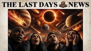 Doomsday? 3 Cosmic Events Send An Ominous Warning To The World!