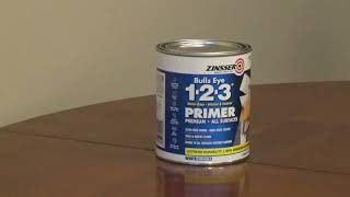 Water Based Primer - Low Odor Primer by FIX IT Home Improvement Channel 163 views 2 days ago 43 seconds