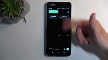 How to Turn On Portable Hotspot on EMPORIA Smart 6 - Wi-Fi Hotspot