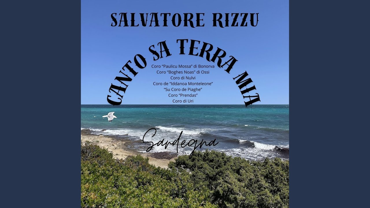 SU PUNZONE CHI FAEDDAT (feat. Coro Pauliccu Mossa di Bonorva Direttore M. Lambroni Testo P. Mossa)