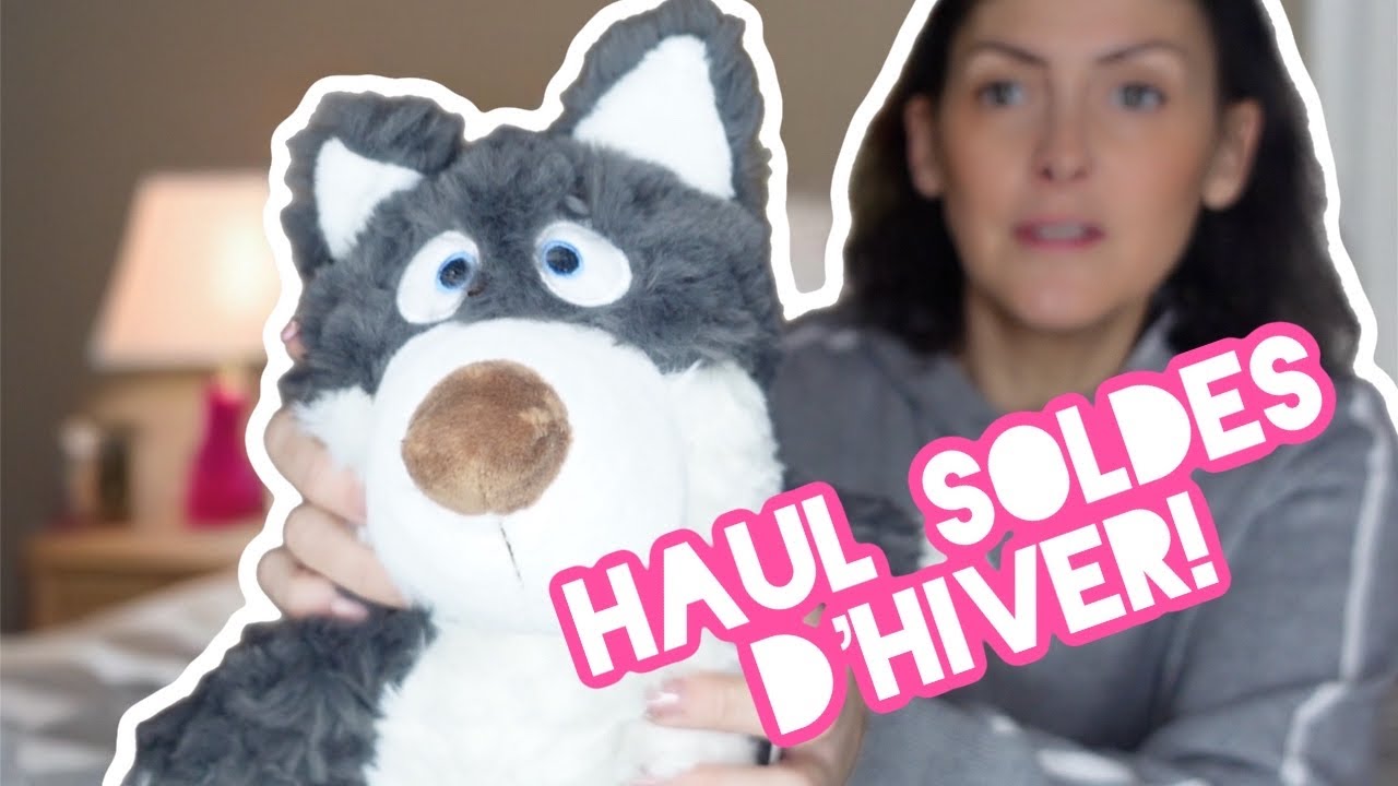 Haul Soldes d'Hiver Pull & Bear, Bershka et Aliexpress
