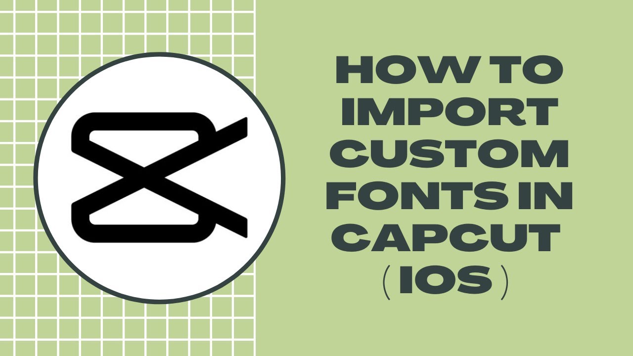 How to Add a Font to CapCut