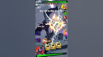 "EX Jr. Cell Cooked ULTRA SSJ Goku💀🔥" (Dragon Ball Legends) #dblegends #shorts #dbl
