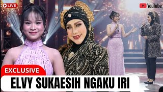 Download Lagu SEMUA KAGET 😱 ELVY SUKAESIH NGAKU INGIN DUET DENGAN APRIL DA7 ?! MP3