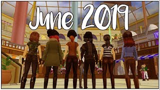 JUNE 2019 | STAR STABLE! made by Savannah